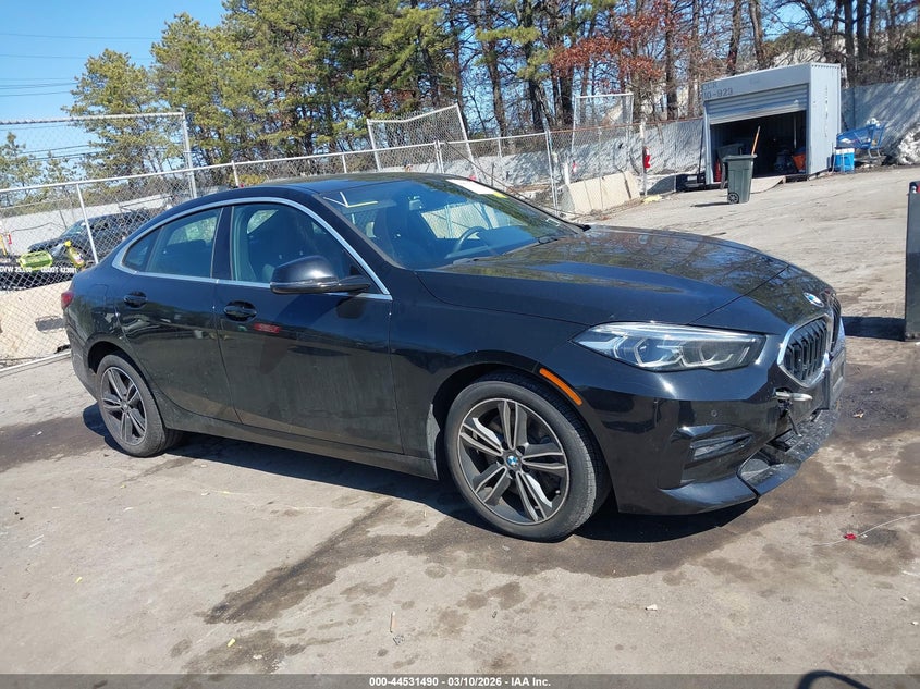 2021 BMW 228I Gran Coupe xDrive