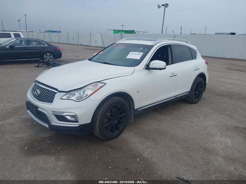 2017 Infiniti Qx50