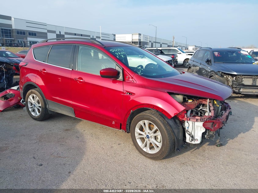 2019 Ford Escape Sel