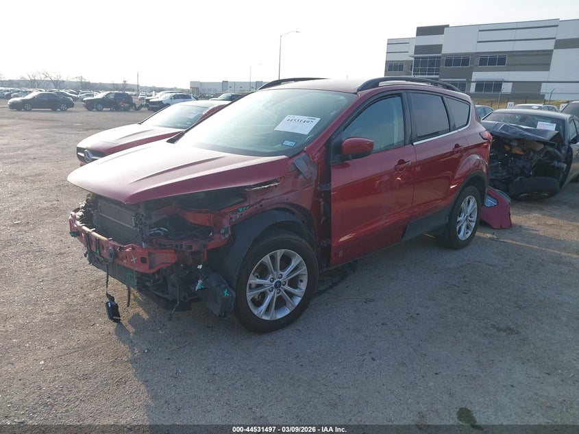 2019 Ford Escape Sel