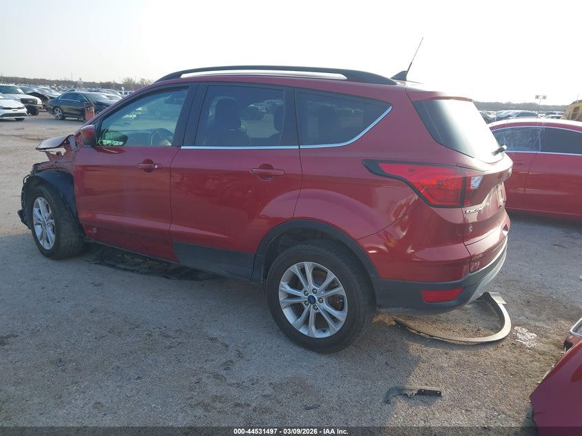 2019 Ford Escape Sel