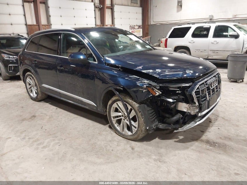 2024 Audi Q7 Premium Plus 45 Tfsi Quattro Tiptronic