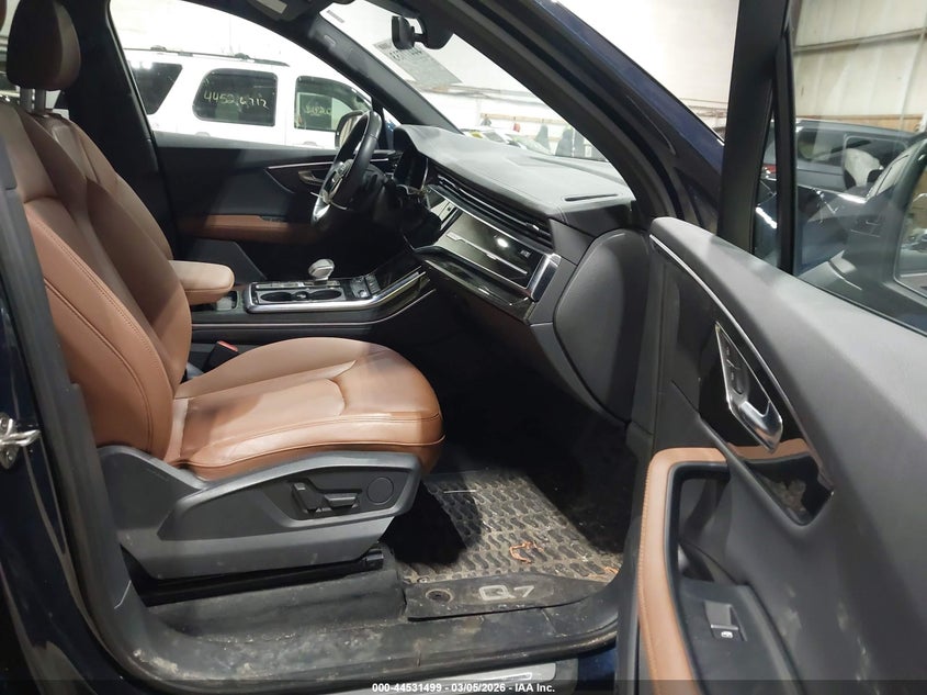 2024 Audi Q7 Premium Plus 45 Tfsi Quattro Tiptronic