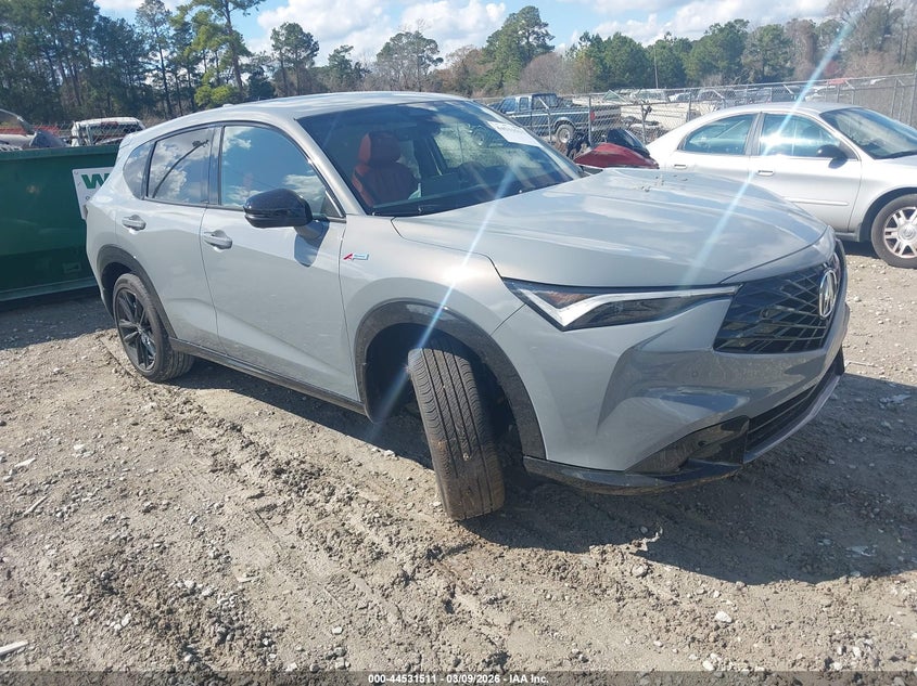 3HDSA1H7XSM709028 ACURA ADX Photo 1