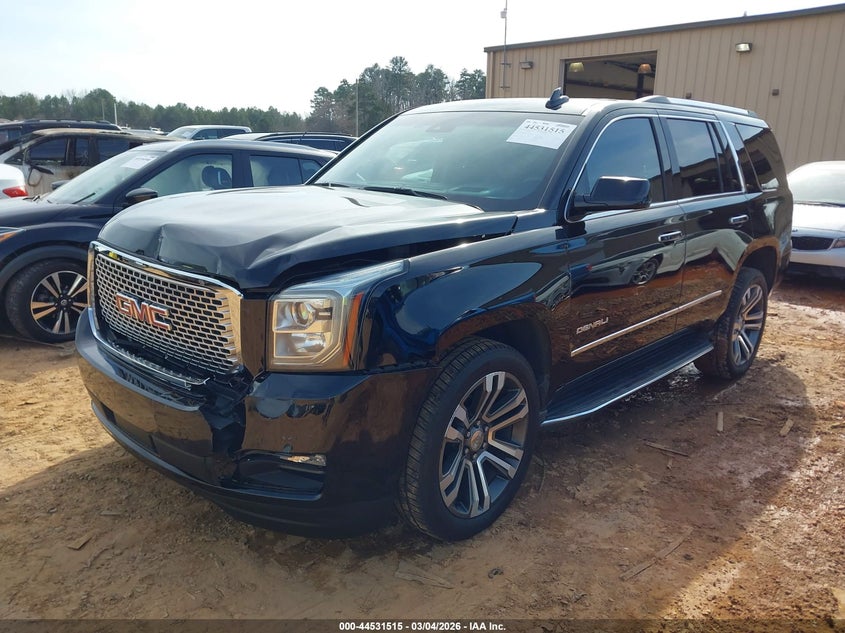 2017 GMC Yukon Denali