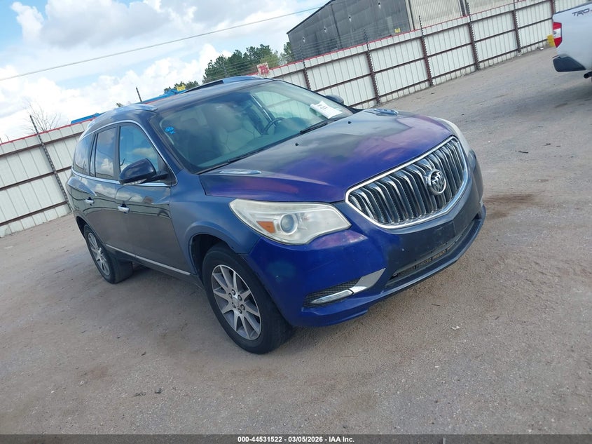 2015 Buick Enclave Leather