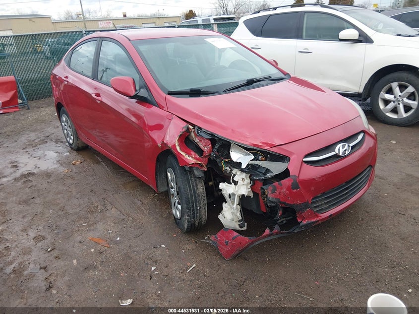 2017 Hyundai Accent Se
