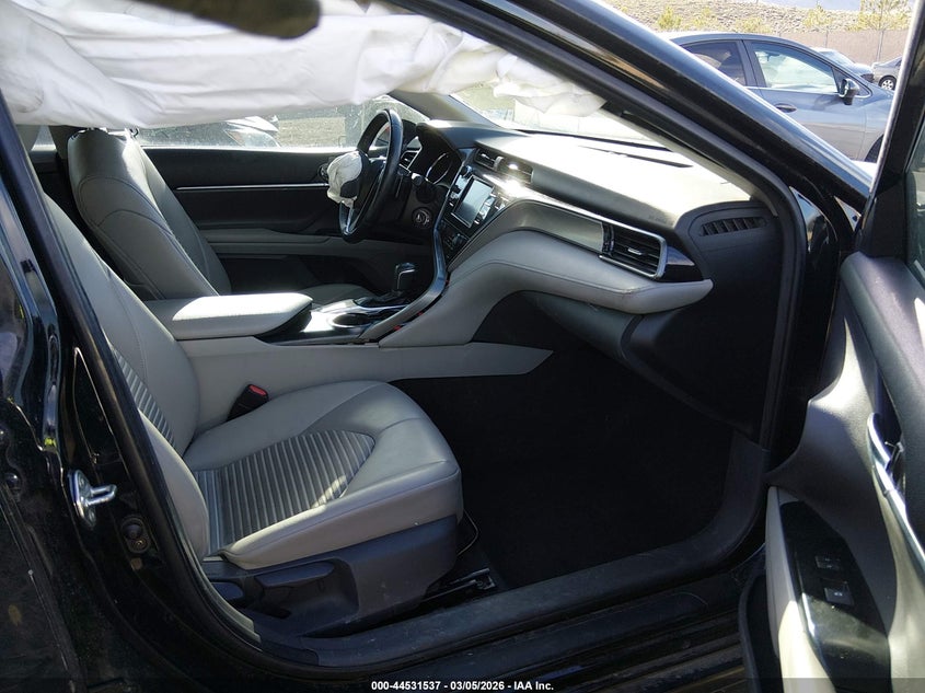 2019 Toyota Camry Se