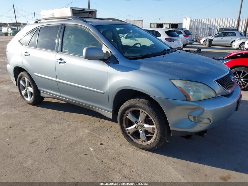 2004 Lexus Rx 330