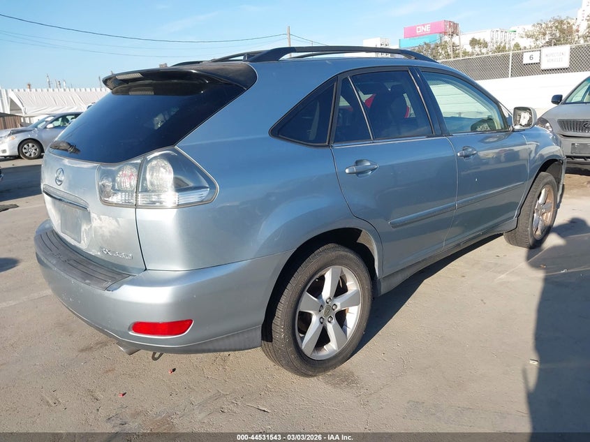 2004 Lexus Rx 330
