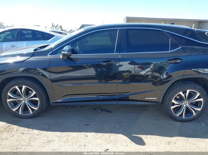 2020 Lexus RX 450H - Ansicht 14
