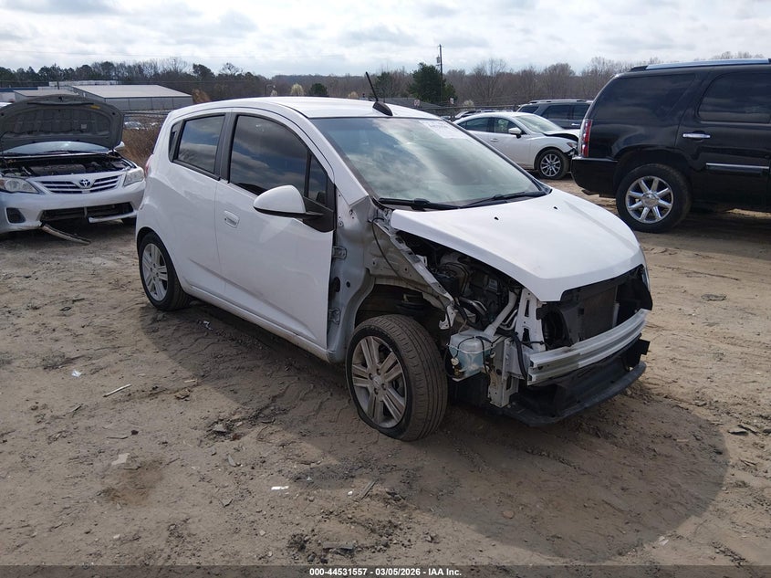 2015 CHEVROLET SPARK 1LT CVT
