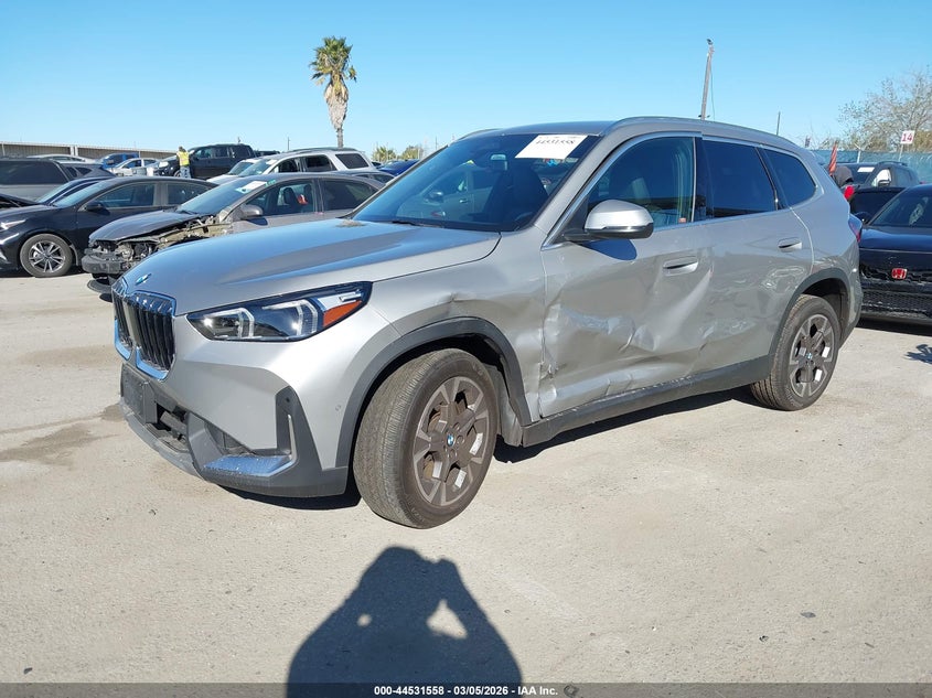Vin: wbx73ef05p5x58426, lot: 45028349, bmw x1 xdrive28i 20232