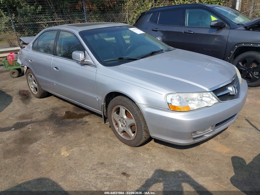 2002 Acura Tl 3.2