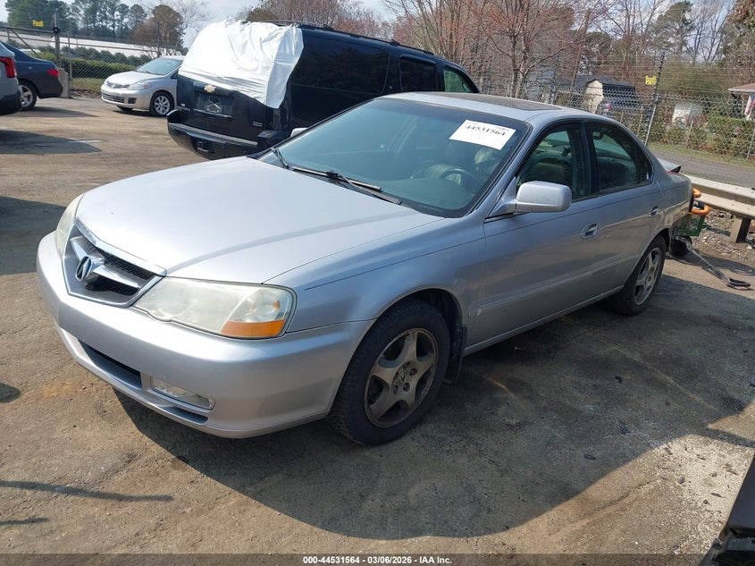 2002 Acura Tl 3.2
