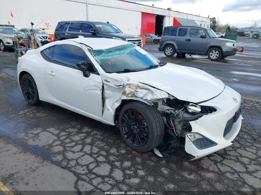 2015 Scion Fr-S