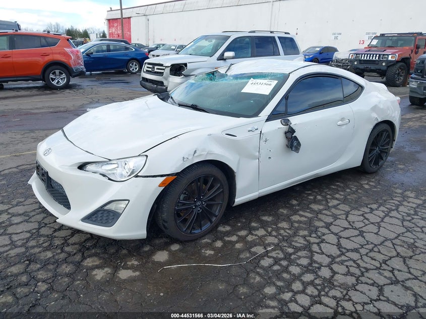 2015 Scion Fr-S