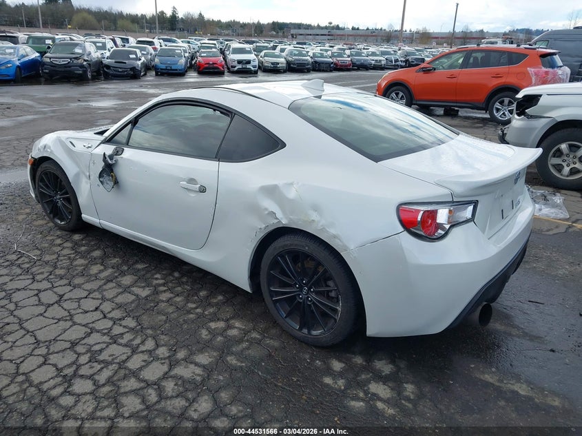 2015 Scion Fr-S