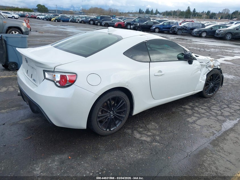 2015 Scion Fr-S