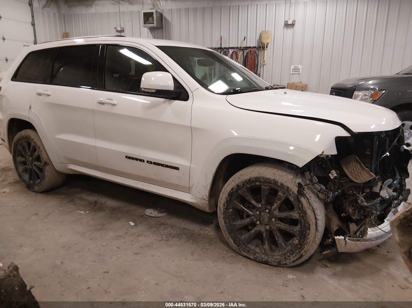 2018 Jeep Grand Cherokee High Altitude 4X4