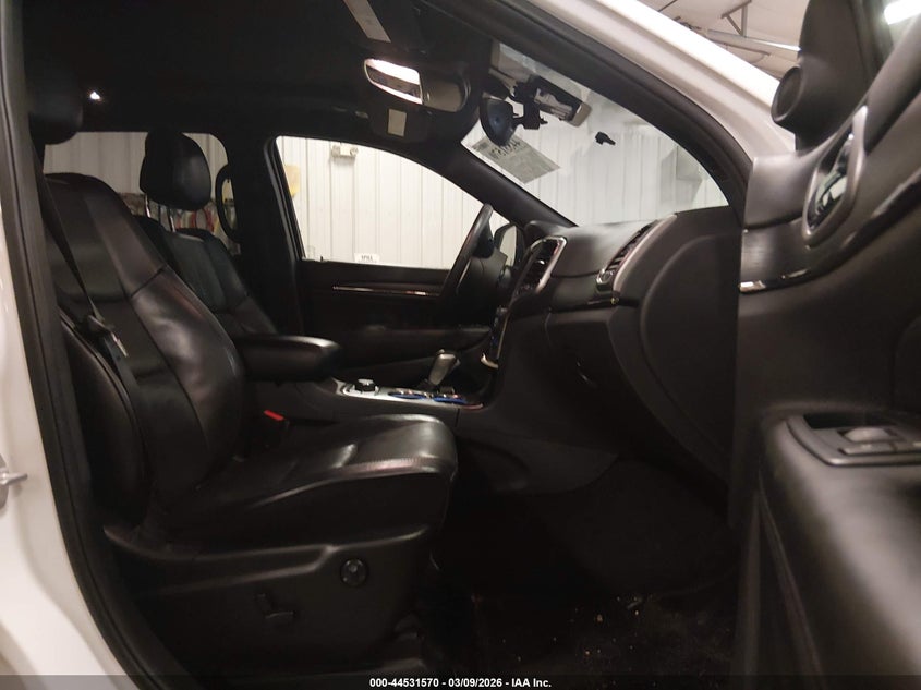 2018 Jeep Grand Cherokee High Altitude 4X4