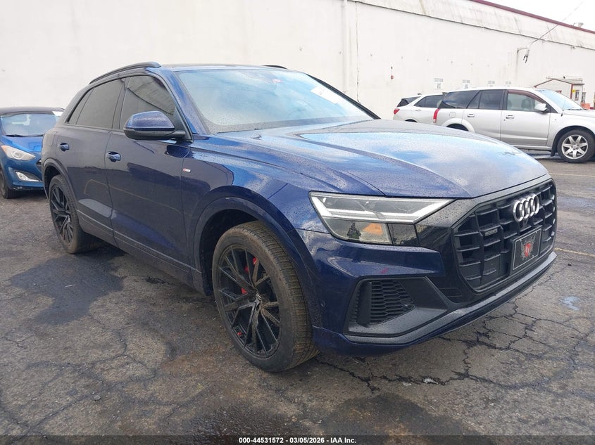 2019 Audi Q8 55 Premium