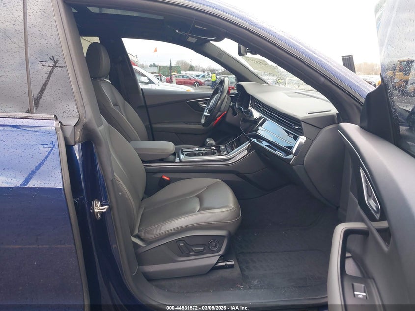 2019 Audi Q8 55 Premium