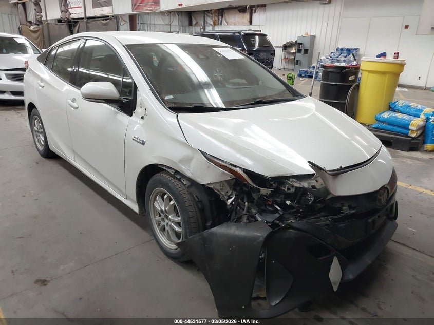 JTDKARFP8J3072546 TOYOTA PRIUS PRIME Photo 1