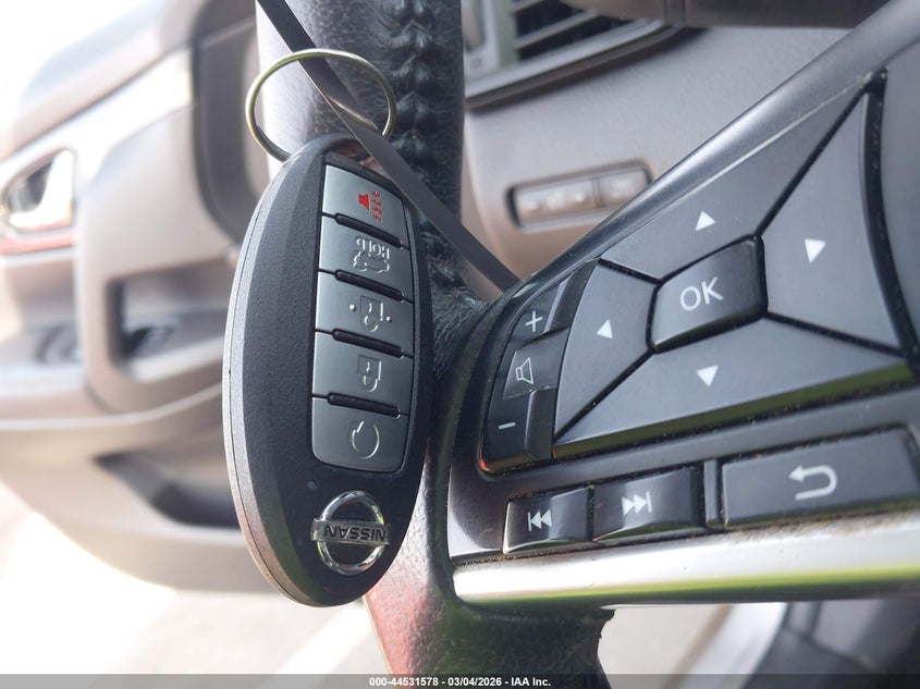 2019 Nissan Rogue Sv VIN: KNMAT2MT3KP545261 Lot: 44531578