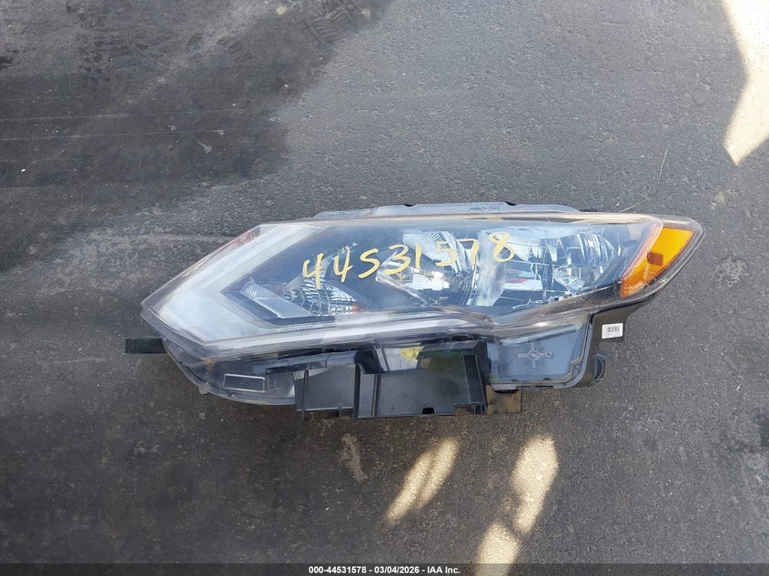 2019 Nissan Rogue Sv VIN: KNMAT2MT3KP545261 Lot: 44531578