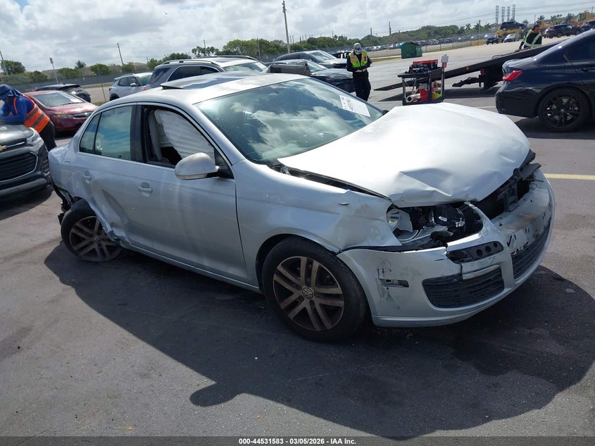 2006 Volkswagen Jetta 2.5