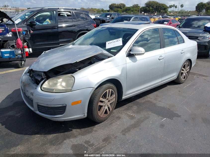 2006 Volkswagen Jetta 2.5