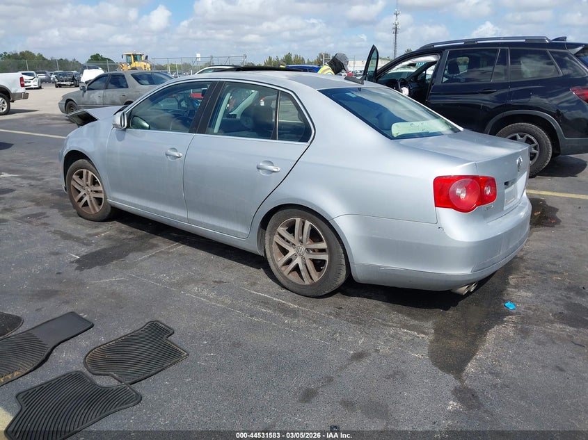 2006 Volkswagen Jetta 2.5