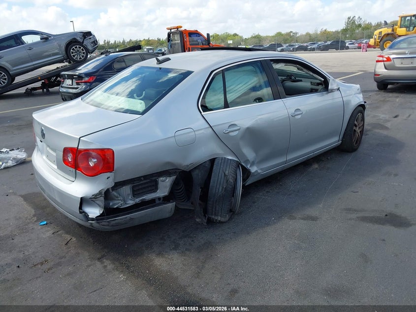 2006 Volkswagen Jetta 2.5
