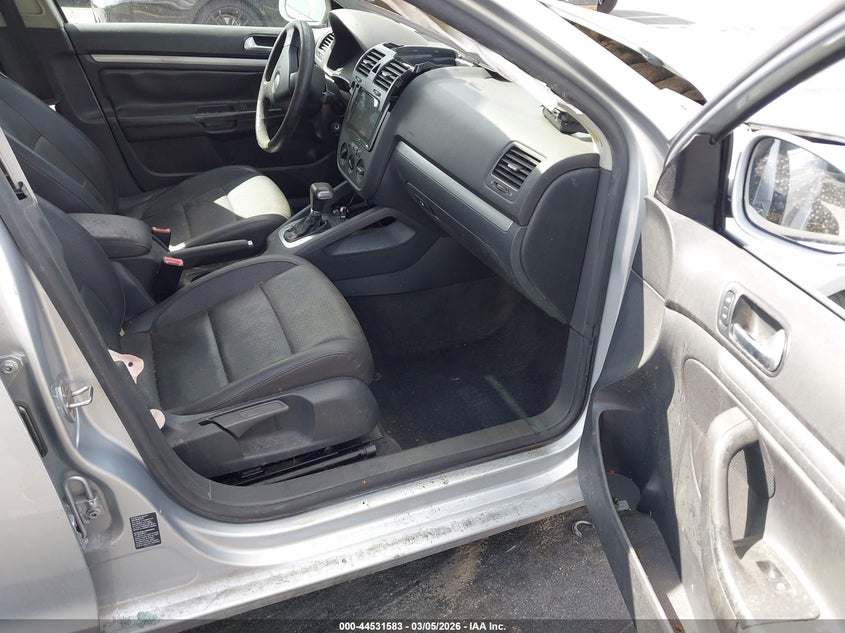 2006 Volkswagen Jetta 2.5