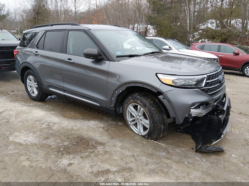 1FMSK8DH1MGA20946 FORD EXPLORER Photo 1