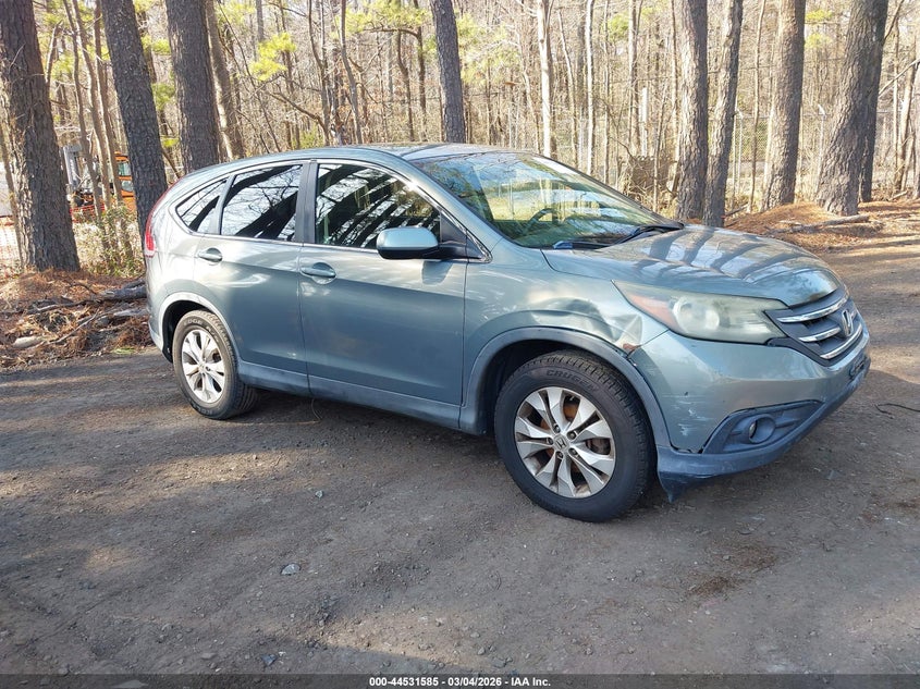 2012 Honda Cr-V Ex