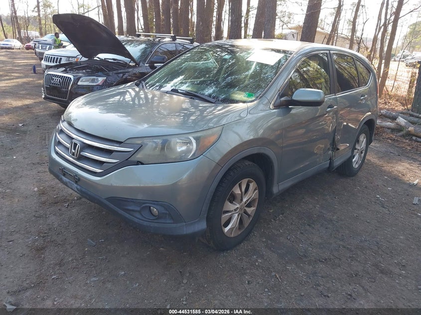 2012 Honda Cr-V Ex