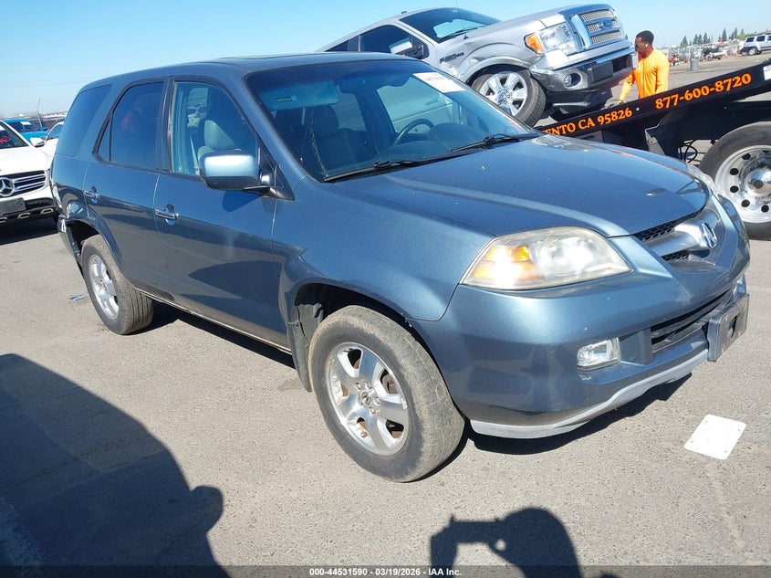 2006 ACURA MDX
