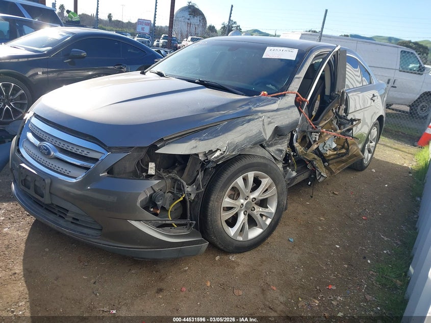 2011 Ford Taurus Sel