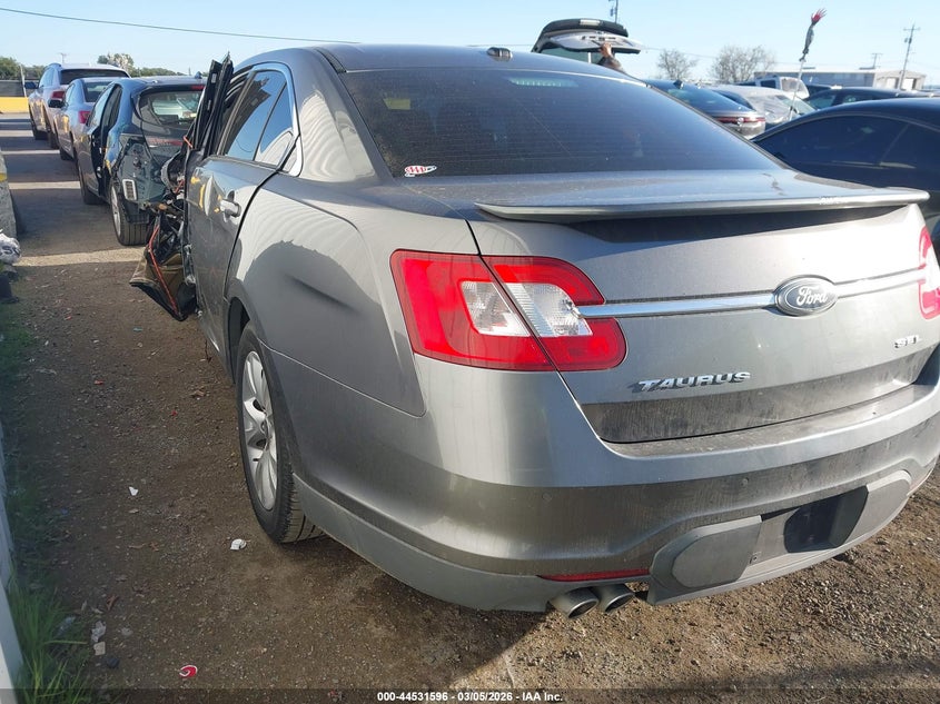 2011 Ford Taurus Sel