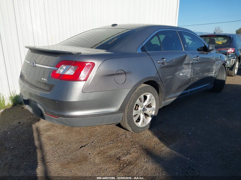 2011 Ford Taurus Sel