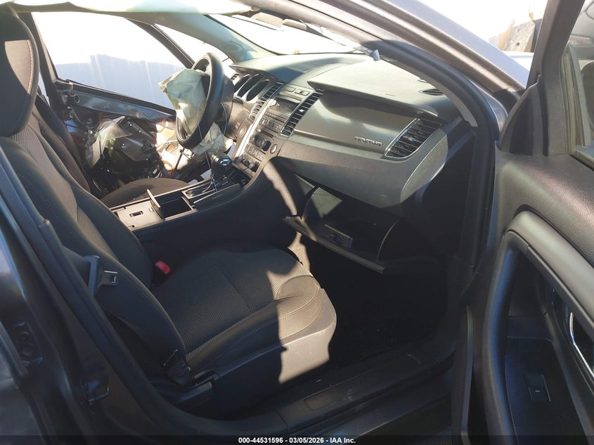 2011 Ford Taurus Sel