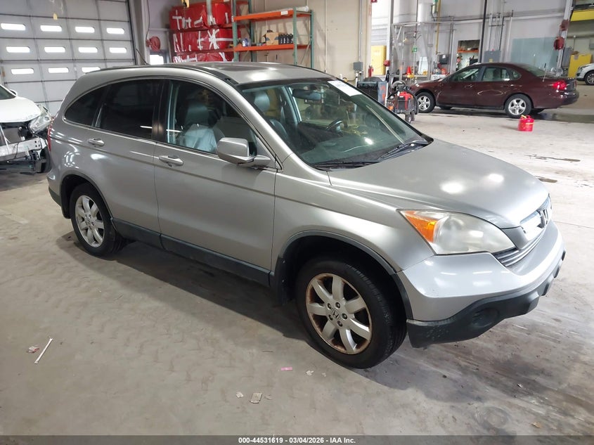 2007 Honda Cr-V Ex-L