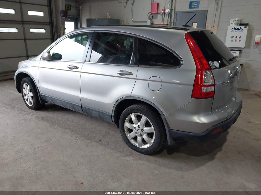 2007 Honda Cr-V Ex-L