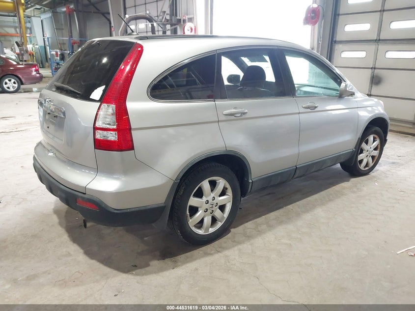 2007 Honda Cr-V Ex-L