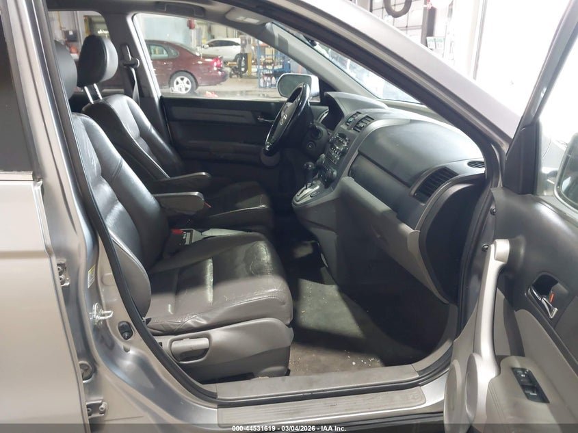 2007 Honda Cr-V Ex-L