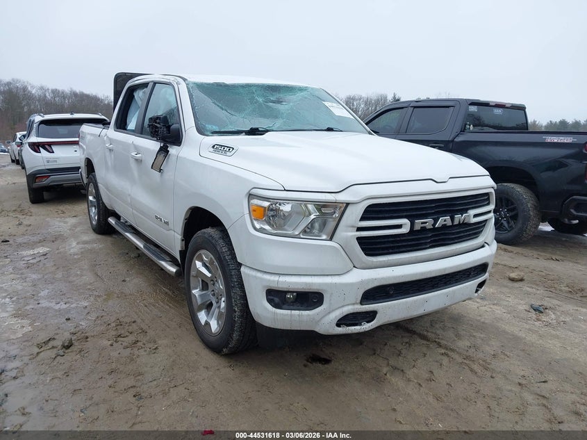 1C6SRFFT4LN255428 RAM 1500 Photo 1