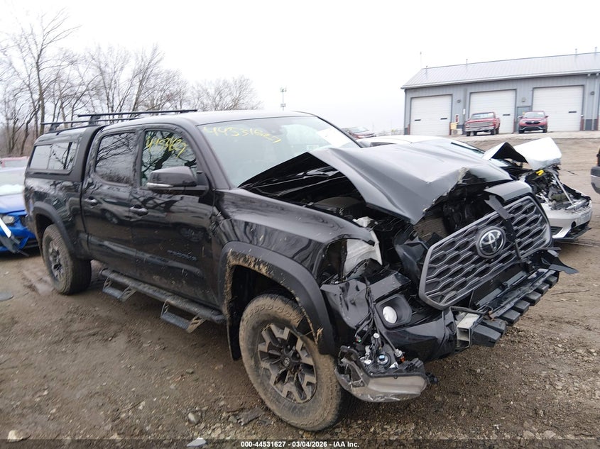 2023 TOYOTA TACOMA TRD OFF ROAD