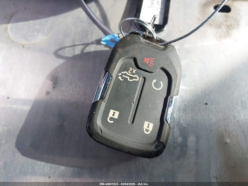 2021 Chevrolet Silverado 1500 4Wd Short Bed Lt Trail Boss VIN: 1GCPYFED1MZ294595 Lot: 44531633